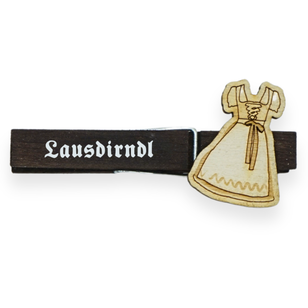 Spruch Glubbal ''Lausdirndl''